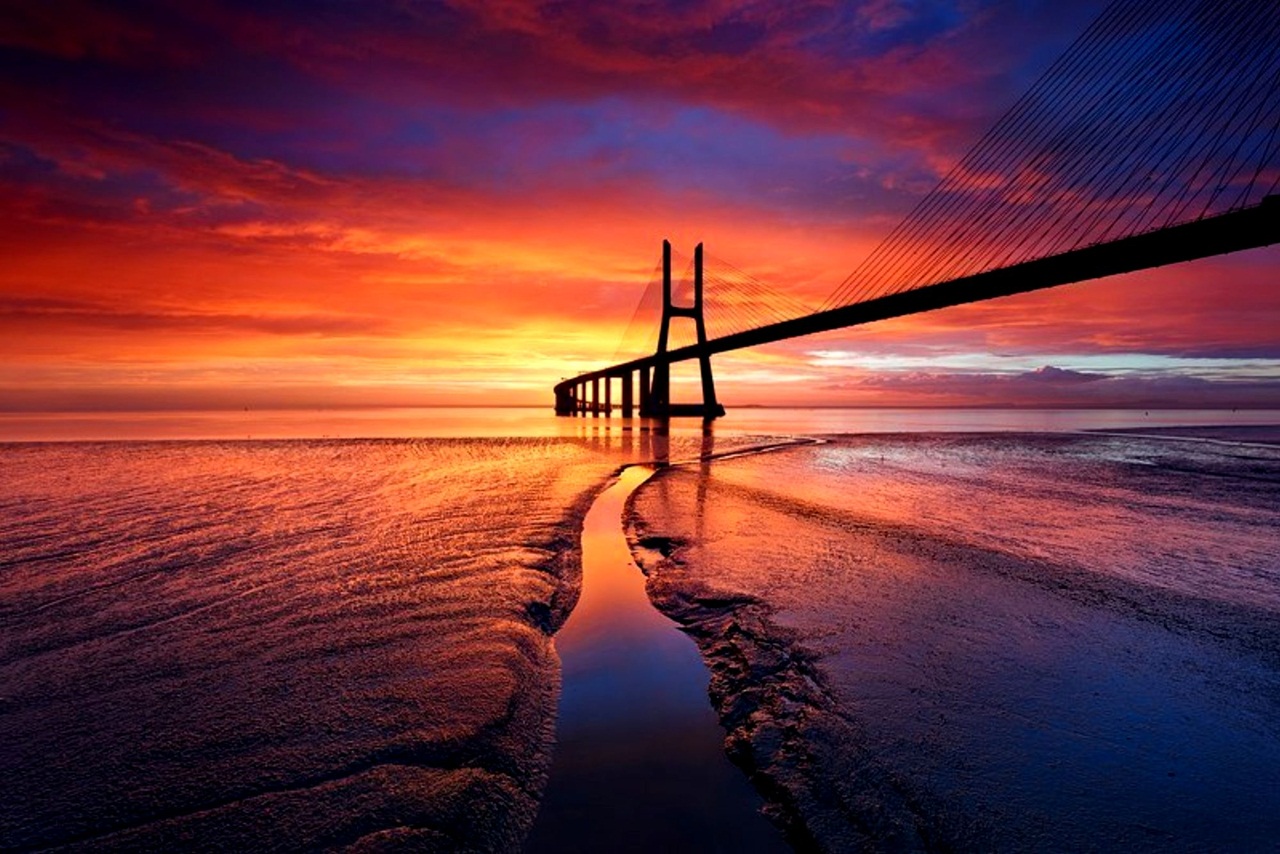 Ponte Vasco da Gama | Morar em Portugal