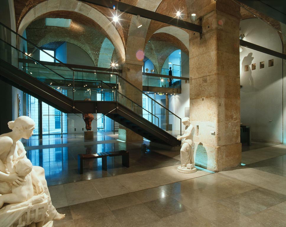 MUSEU NACIONAL DE ARTE CONTEMPORÂNEA DO CHIADO