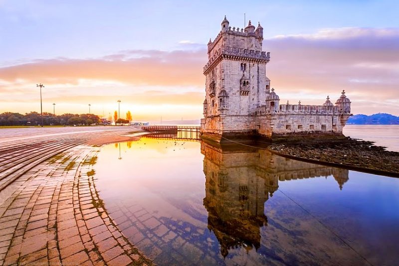 Torre de Belém - Morar em Portugal