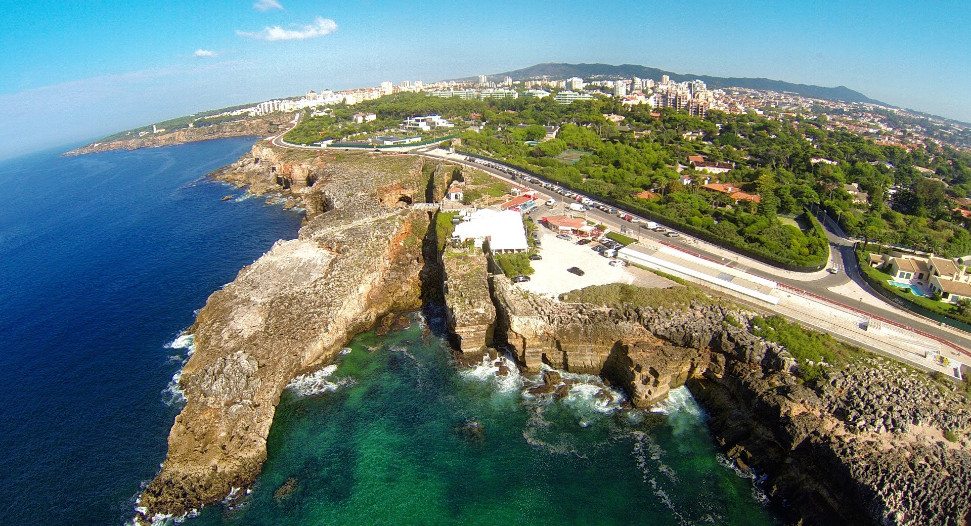 Conheça a apaixonante Boca do Inferno, em Cascais! | Morar em Portugal