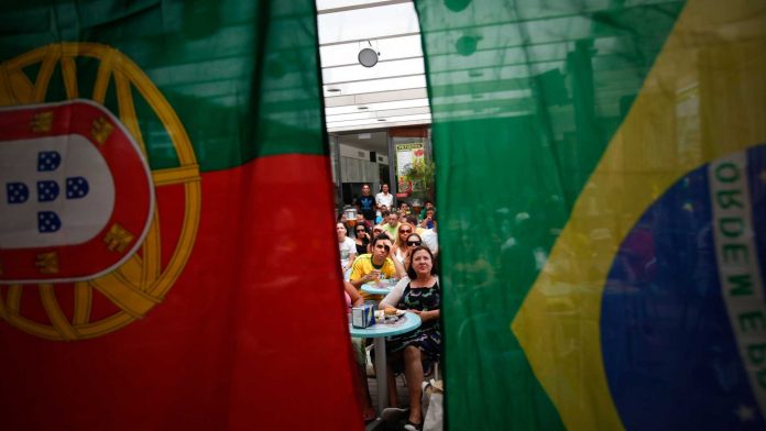 PORTUGAL MUNDIAL DE FUTEBOL
