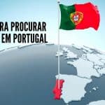 visto para procurar emprego em portugal