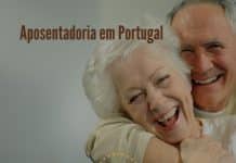 aposentadoria em Portugal