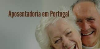 aposentadoria em Portugal