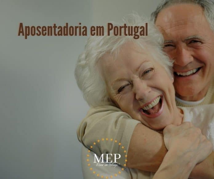 aposentadoria em Portugal