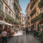 viver em portugal