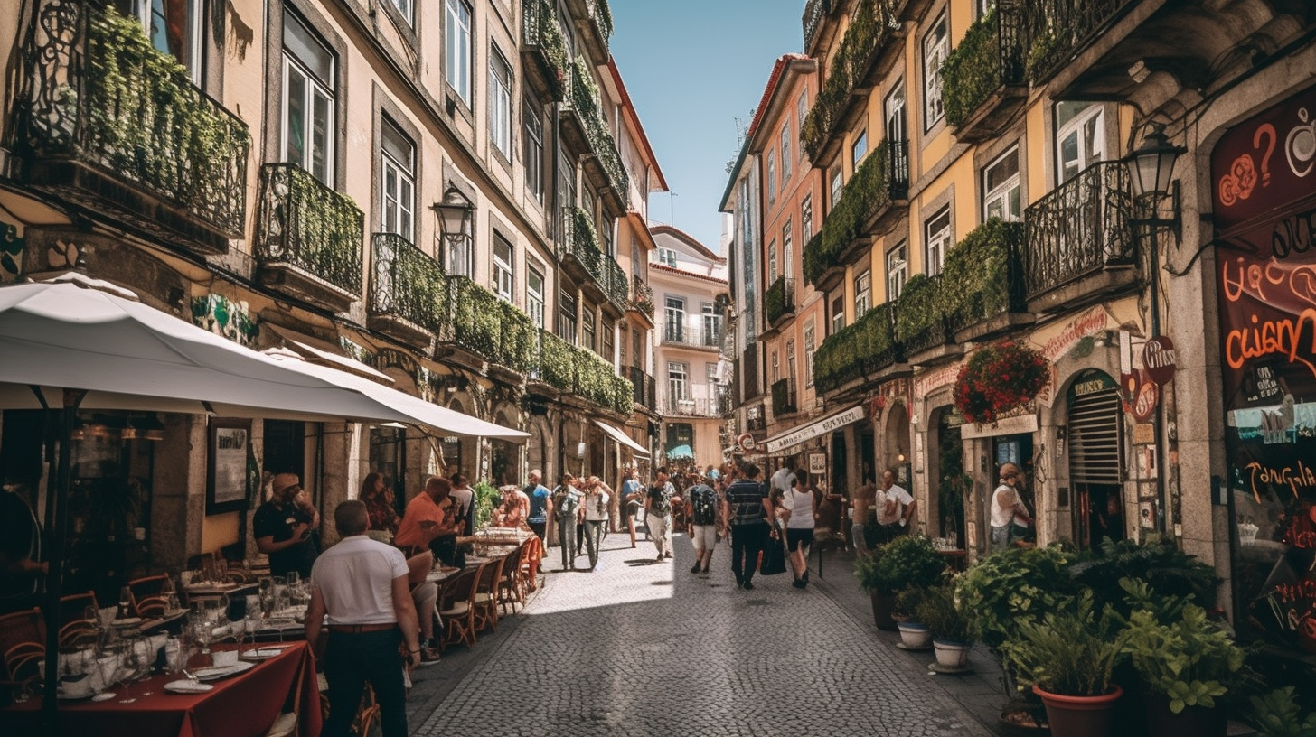 viver em portugal