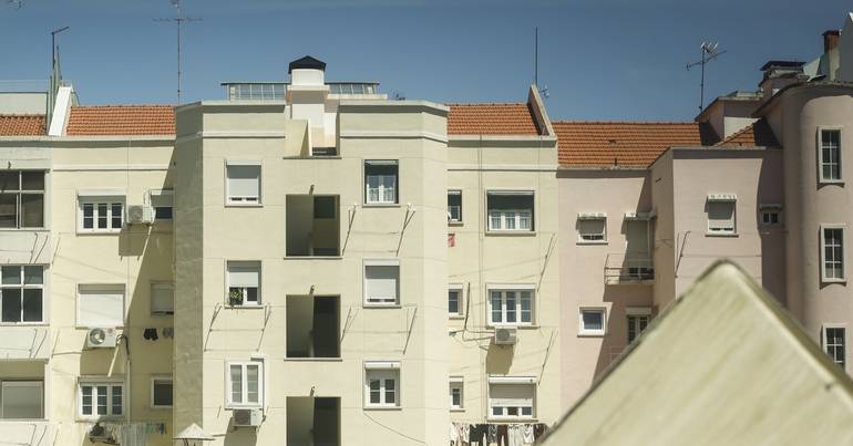 preços das casas em Portugal