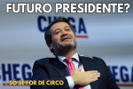 André Ventura anuncia candidatura a Presidente da República