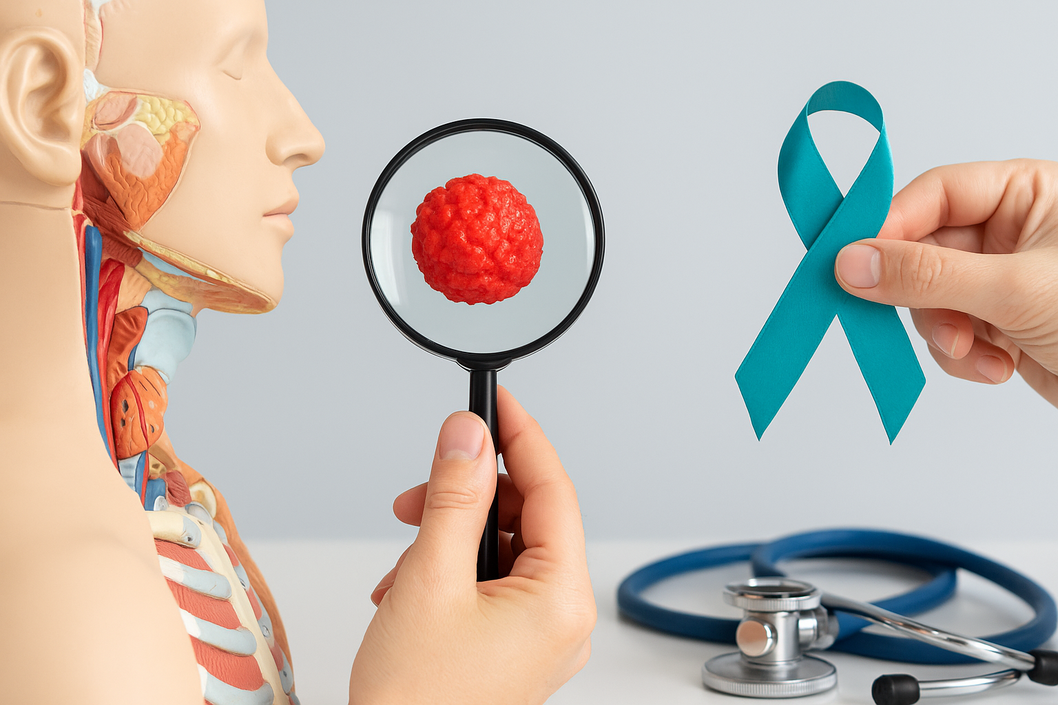 Cancro da cabeça e do pescoço