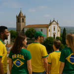 Brasileiros Descobrem Cidades Menores para Morar em Portugal