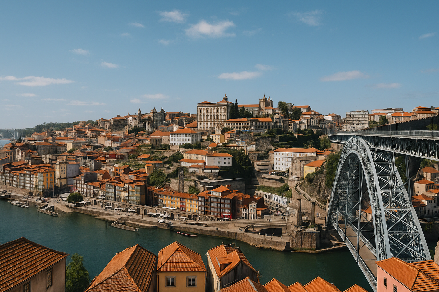 Complete Guide: How to Immigrate to Portugal in 2025 — Step-by-Step Secret Paths