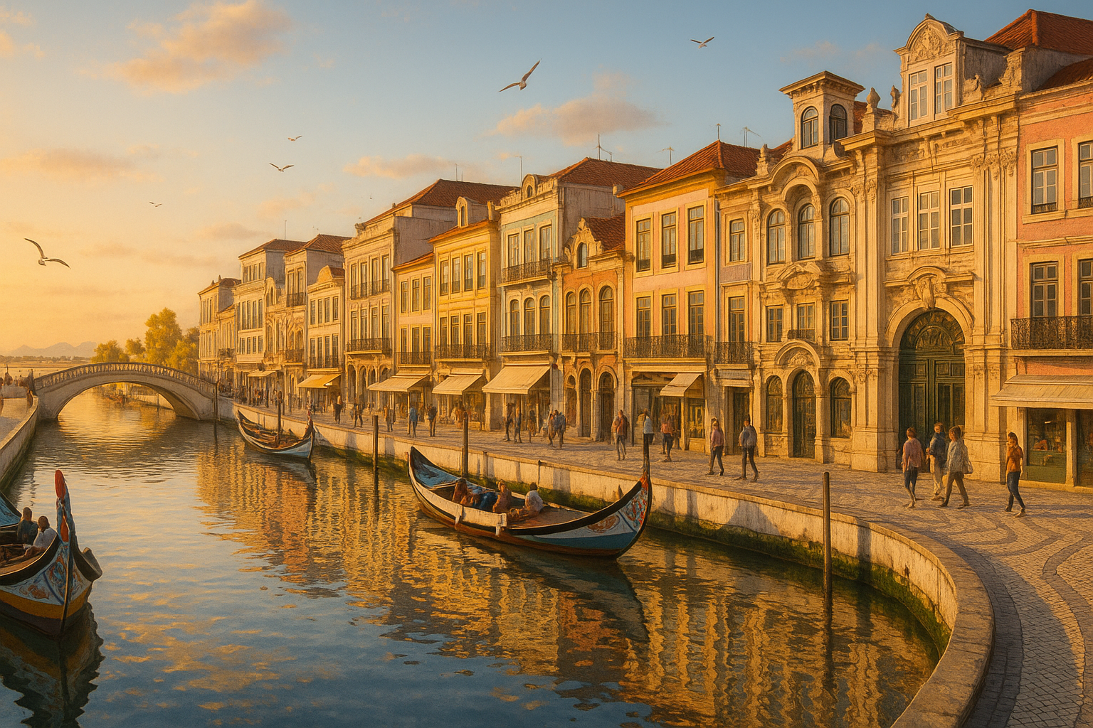 Custo de vida em Aveiro