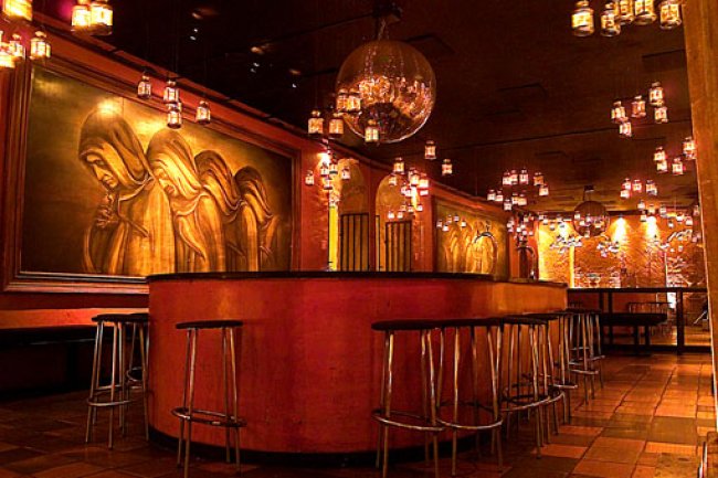 Discoteca Kremlin encerrou