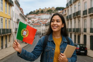 Estudar em Portugal em 2025