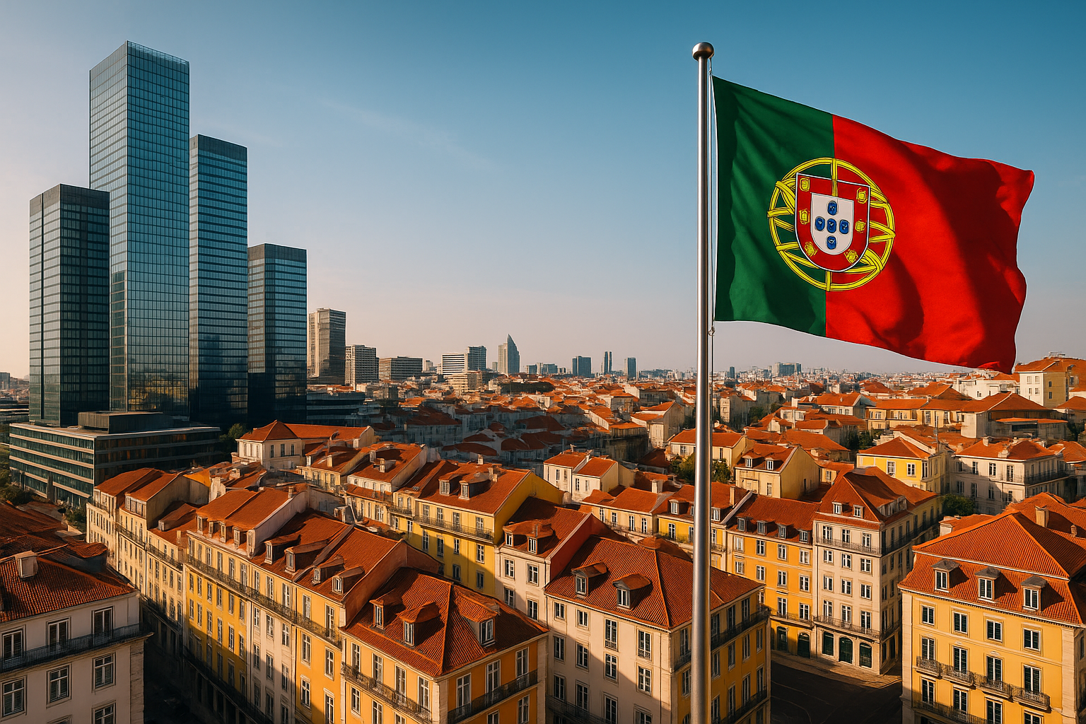 Investir em Portugal em 2025