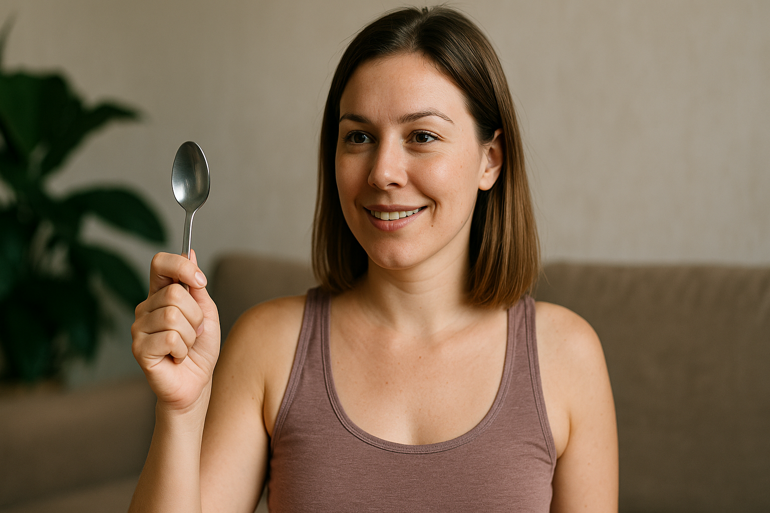 Mulher Descobre Truque Simples Para Reduzir Medidas Sem Dieta Nem Academia