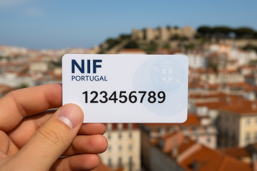 NIF Portugal 2025: guia completo para obter o número de contribuinte em ...