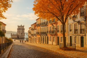Portugal em outubro: clima ideal, eventos imperdíveis e experiências únicas
