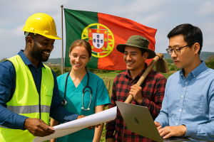 Portugal precisa de imigrantes
