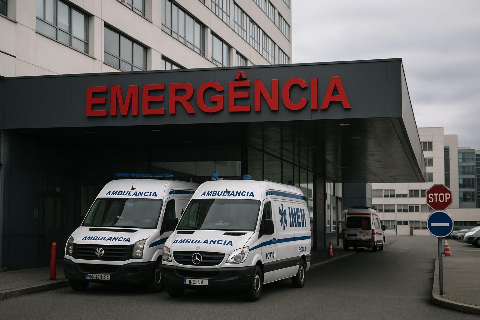casos de legionella no Hospital de São João