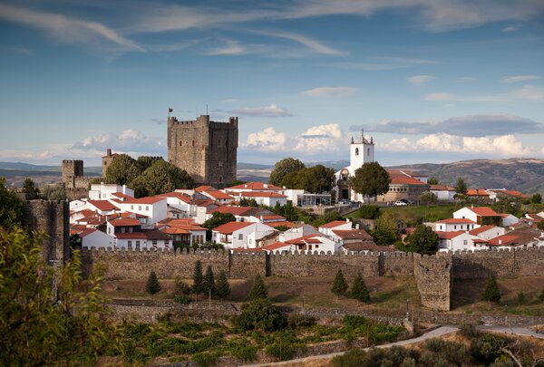 cidades menores para morar em portugal Bragança 