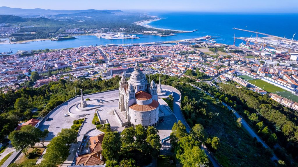 Cidades menores para morar em portugal viana do castelo