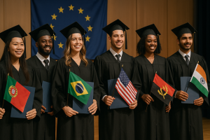 escola para imigrantes