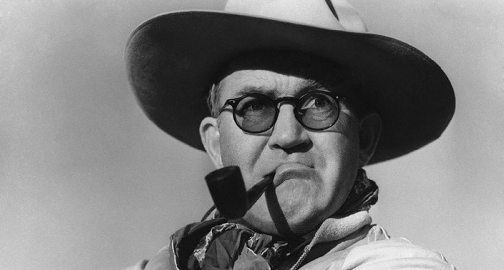 filme mudo john ford