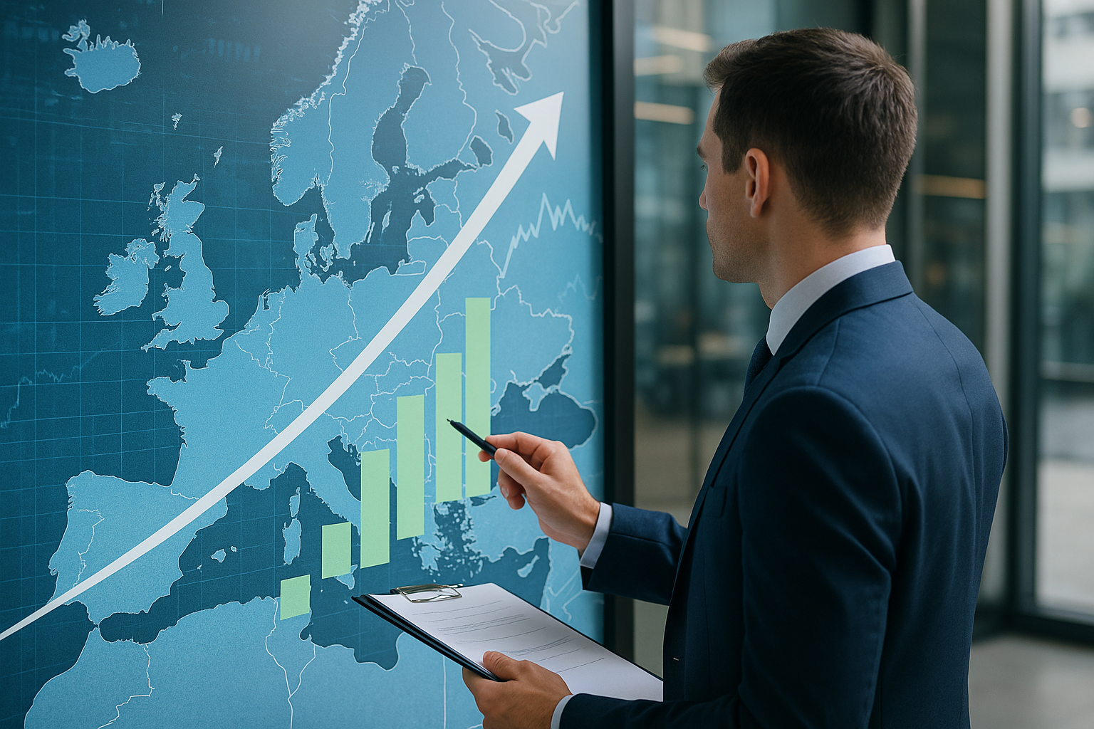 investir na Europa