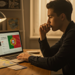 Como encontrar vagas de emprego em Portugal ainda no Brasil: guia prático 2025