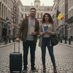 Como morar na Bélgica legalmente sendo brasileiro: guia completo 2025