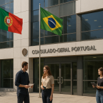 Consulados de Portugal no Brasil