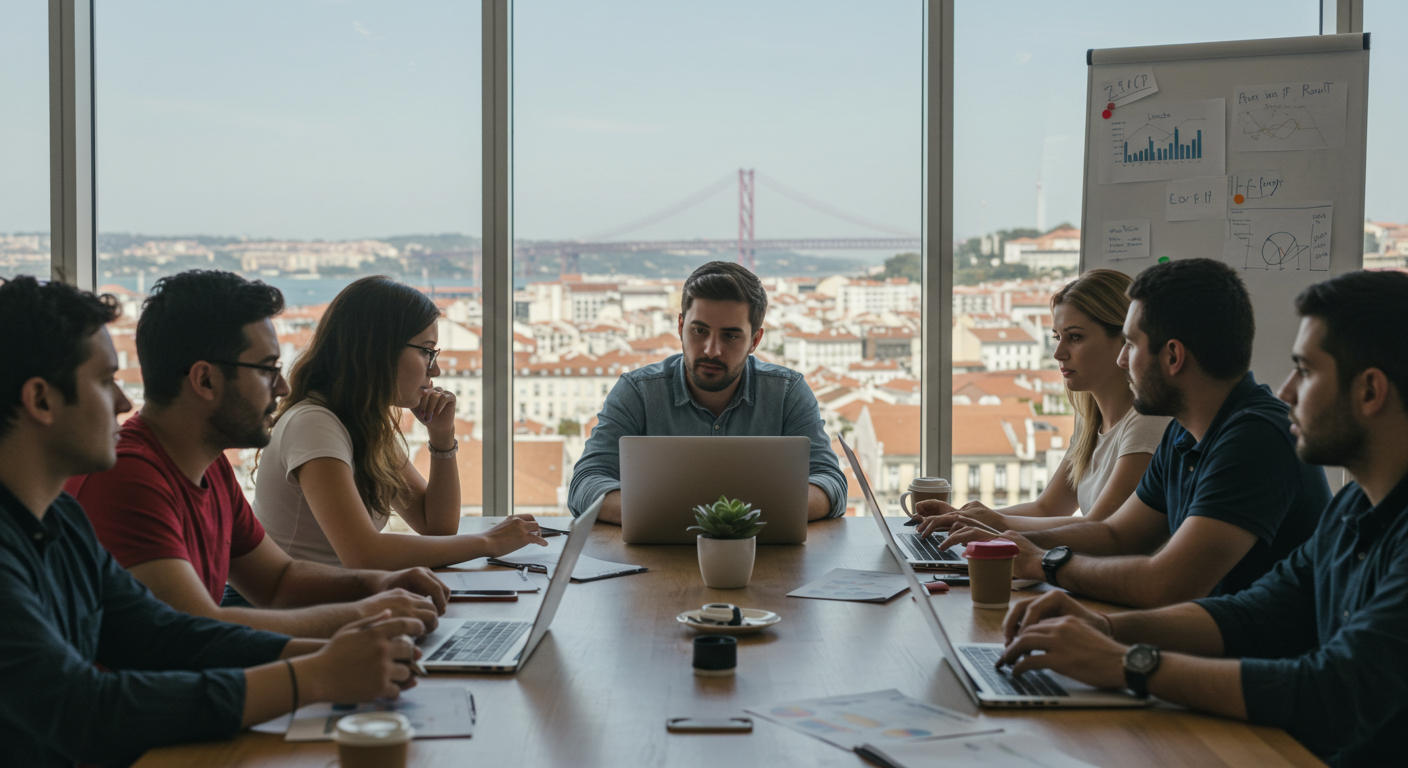 Empreender em Portugal: áreas com maior rentabilidade em 2025