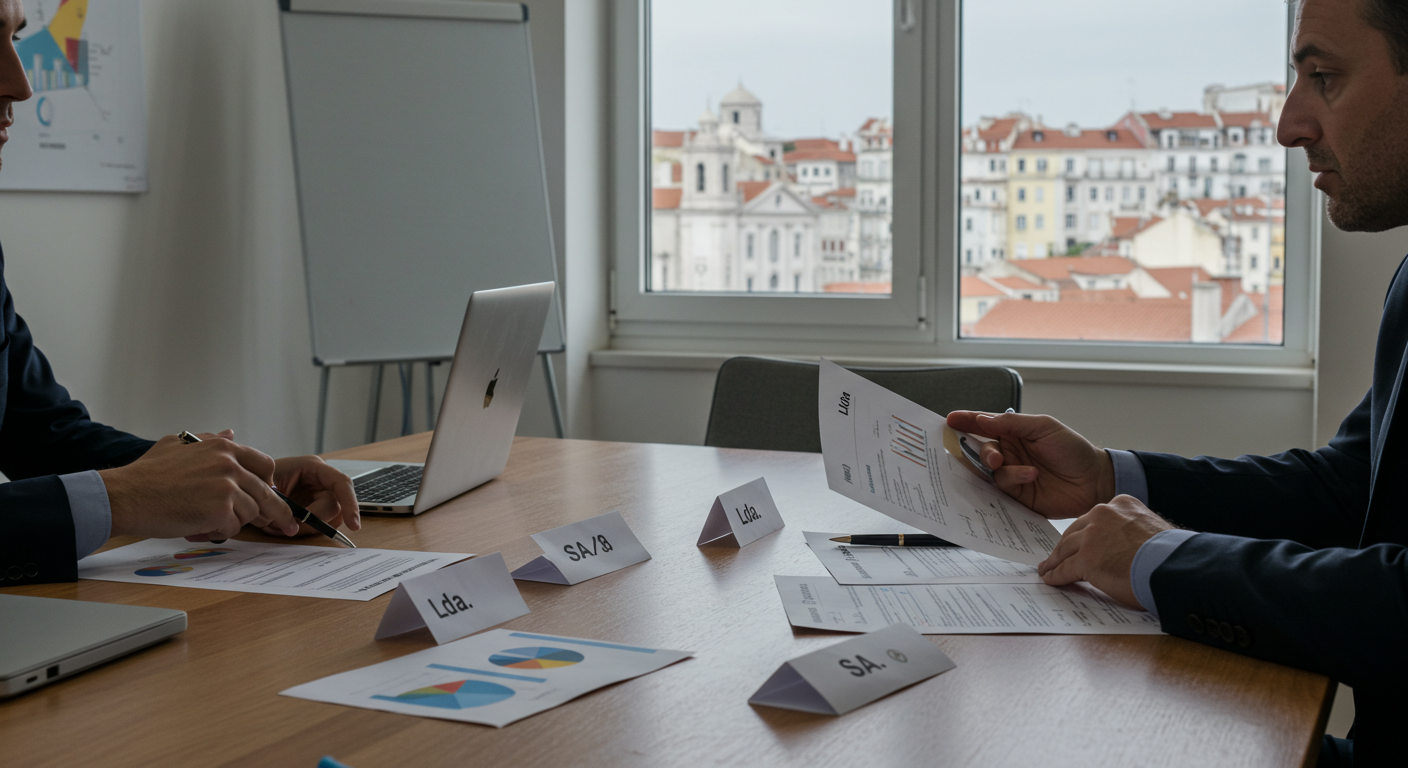 Tipos de empresas em Portugal: guia completo para empreendedores em 2025
