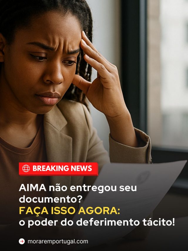 AIMA não entregou seu documento? FAÇA ISSO AGORA