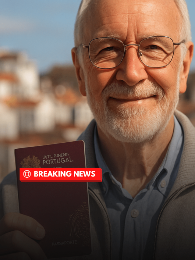 Visto de aposentado Portugal: como solicitar …