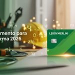 Cartão Leroy Merlin revela financiamento sem juros - Como aderir em 10 passos simples