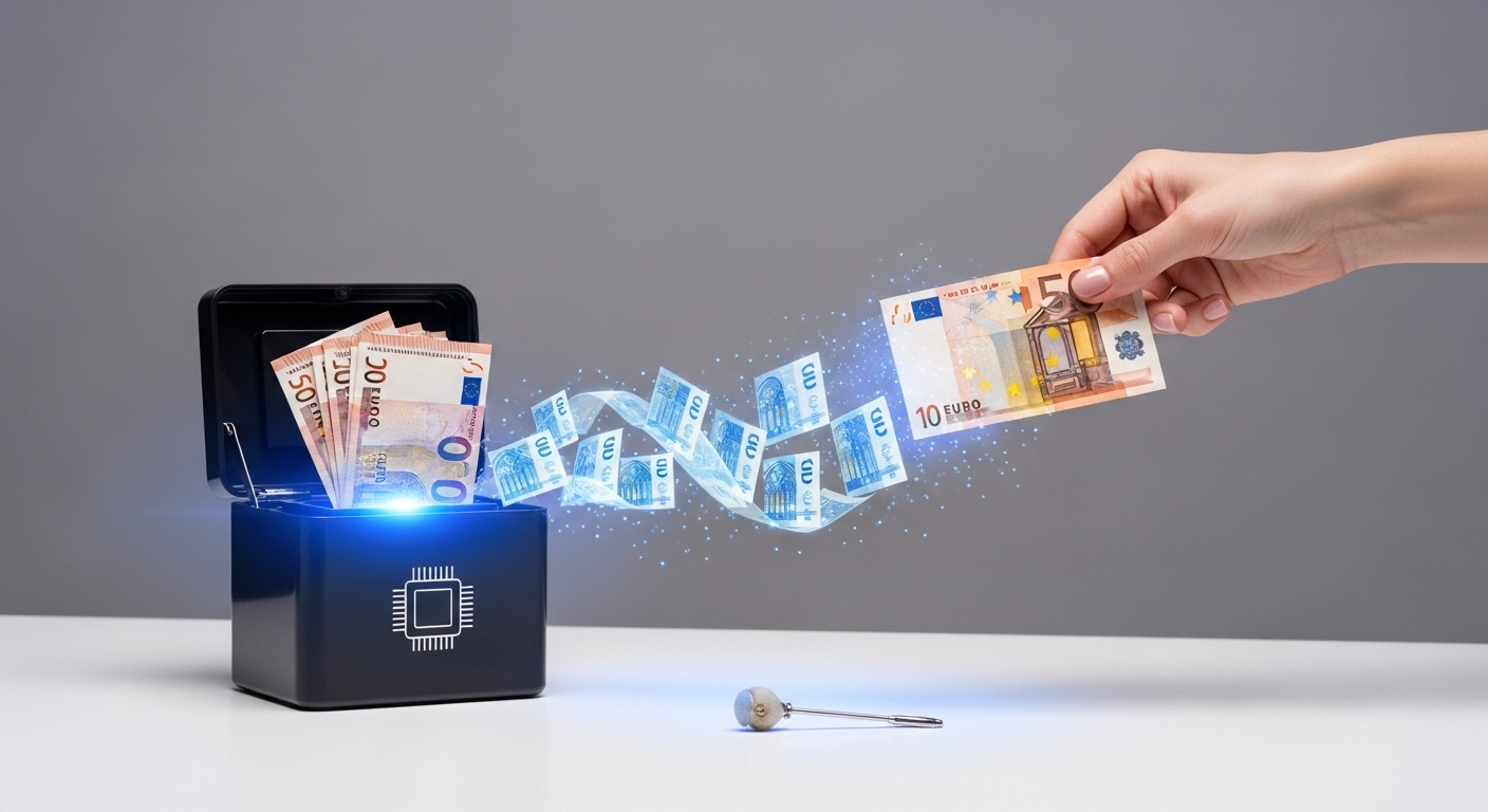 O Fim do Dinheiro? As 8 Respostas Essenciais Sobre o Euro Digital