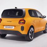 Renault Twingo E-Tech: