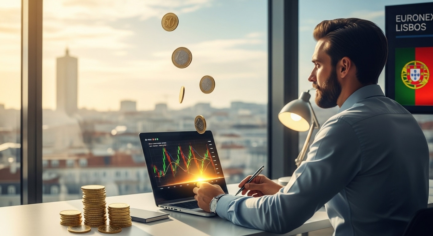 Rendimento passivo em Portugal: é possível viver de ações portuguesas? Descubra a verdade