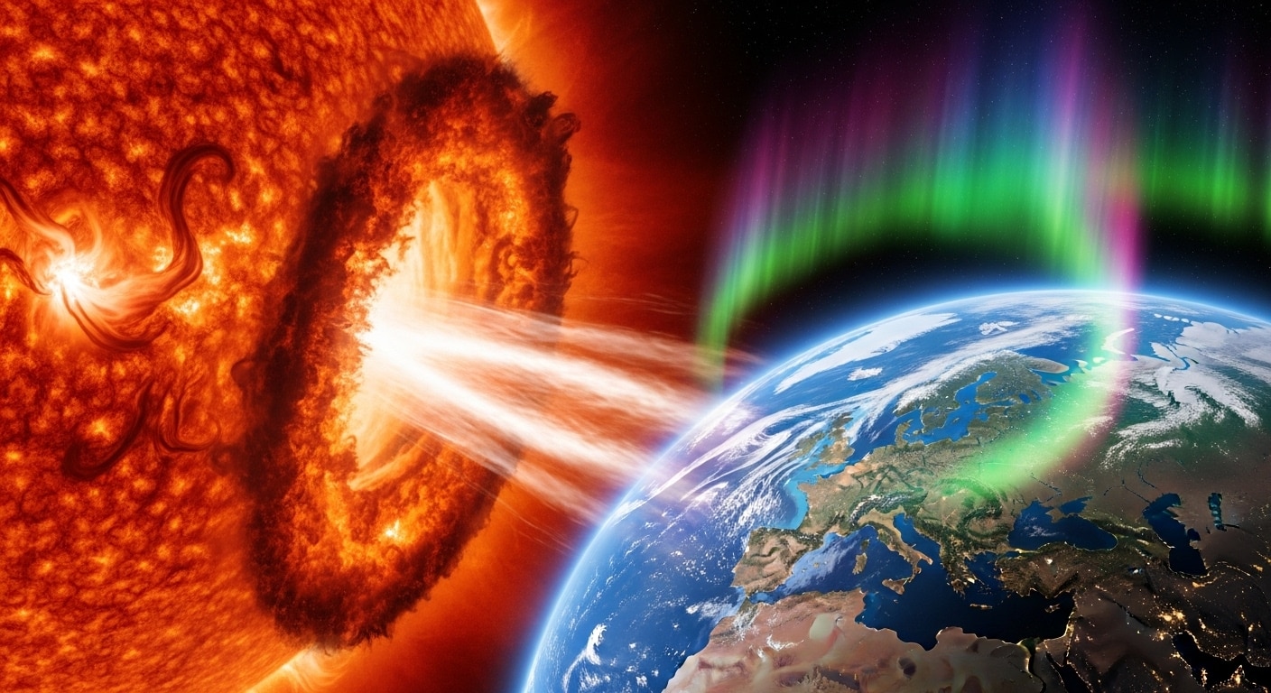 Tempestade Canibal vinda do Sol pode causar apagões e caos global: cientistas em alerta