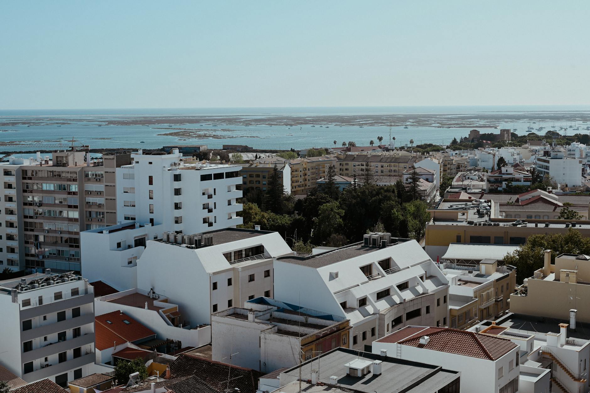 Vista de Cascais com foco no mercado de arrendamento em 2026